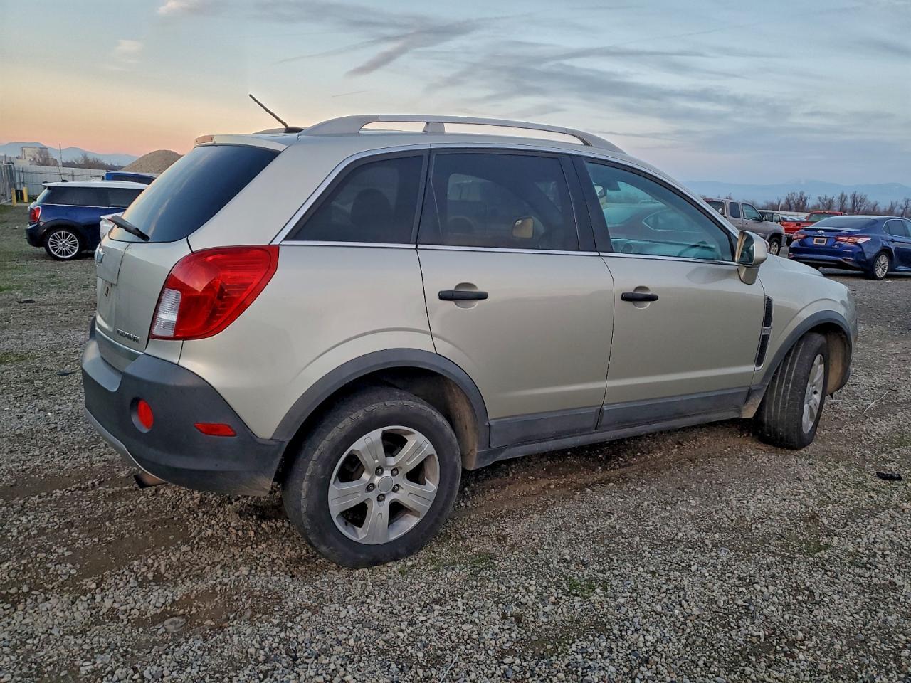 2013 Chevrolet Captiva Ls - Фото 3