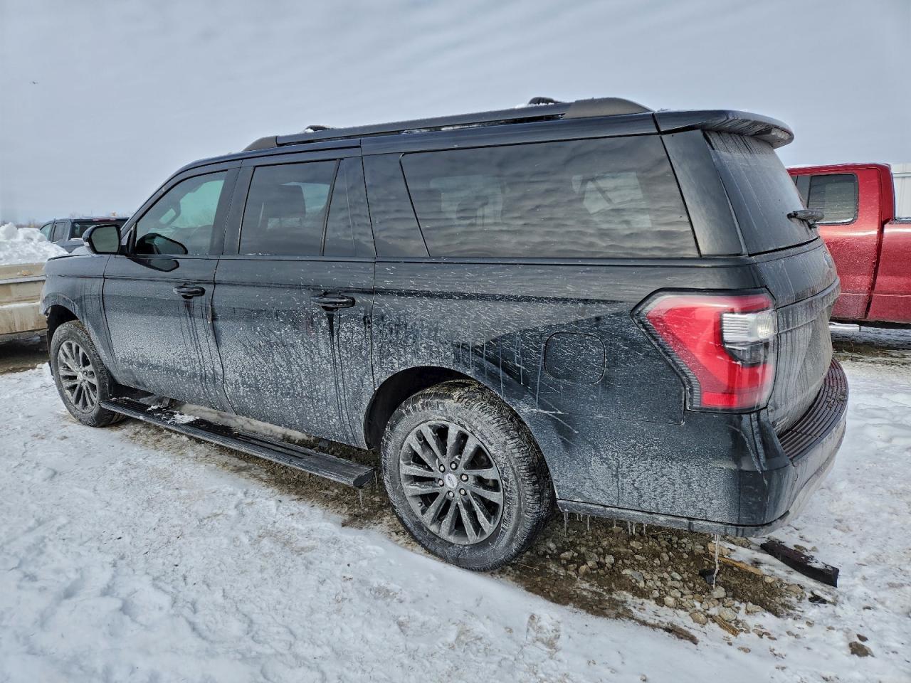 2018 Ford Expedition Max Limited - Фото 2