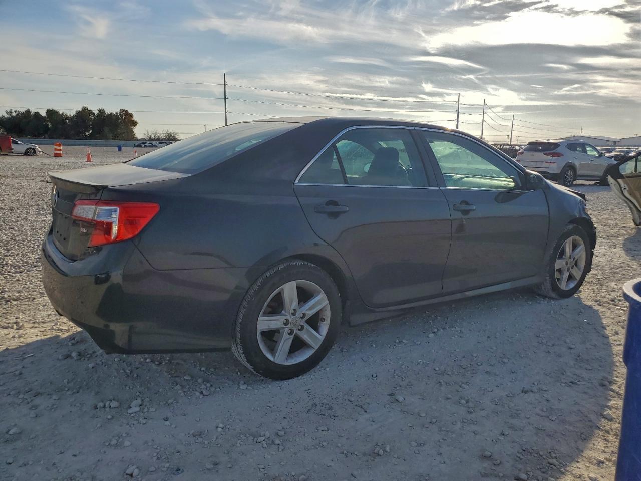 2012 Toyota Camry Base - Image 3