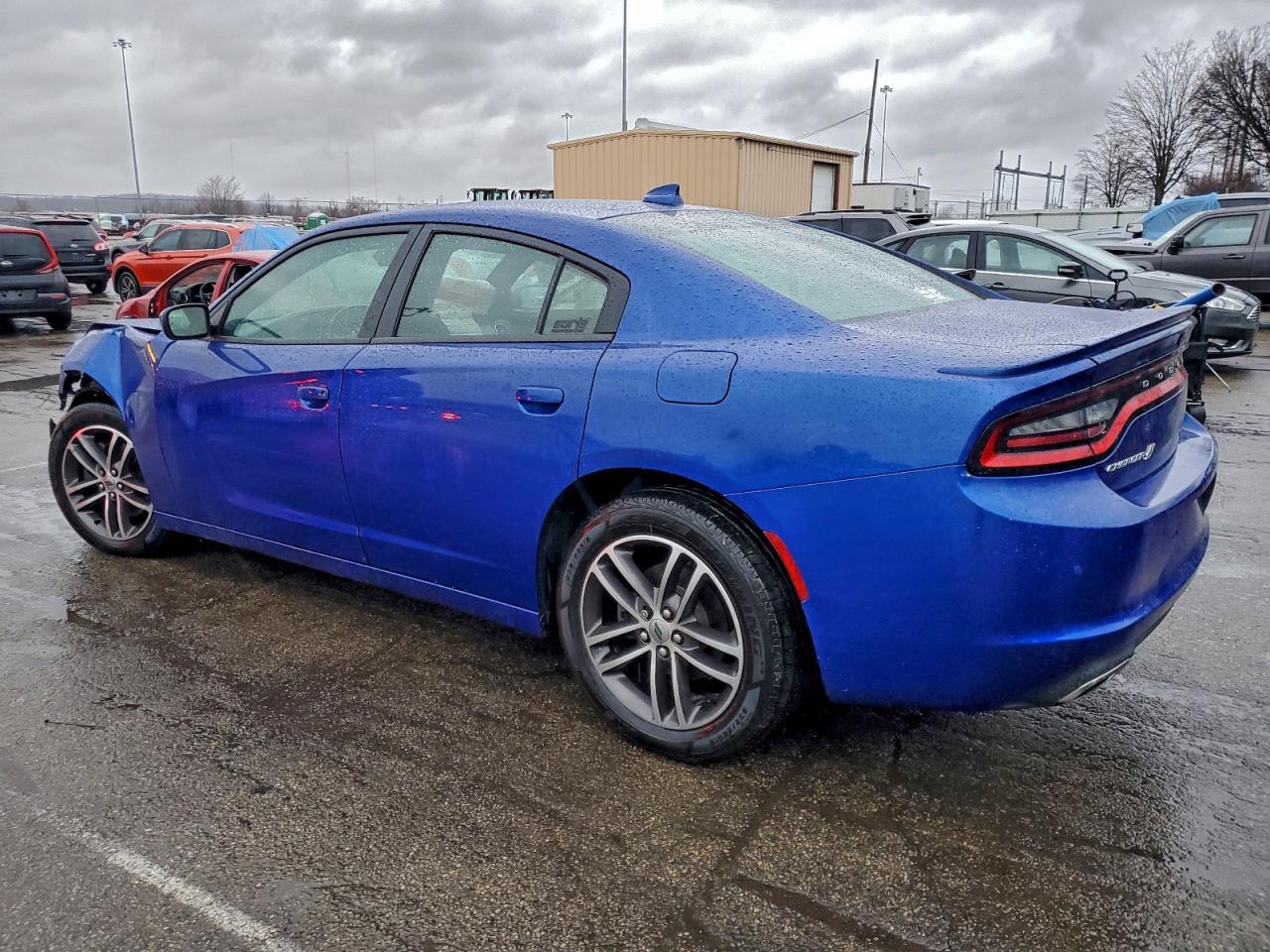 2019 Dodge Charger Sxt - Фото 2