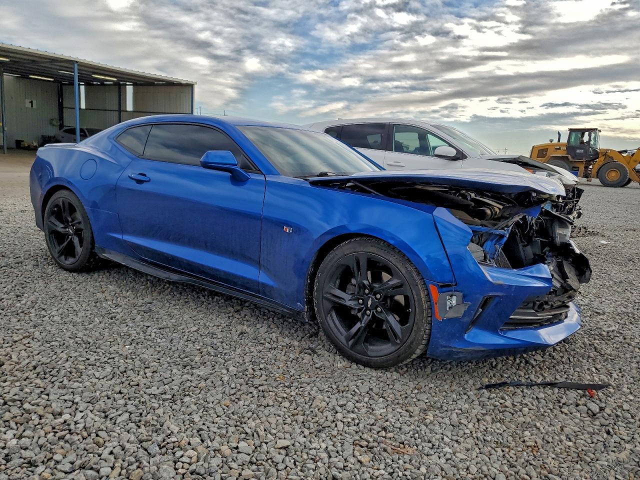 2018 Chevrolet Camaro Lt - Image 4