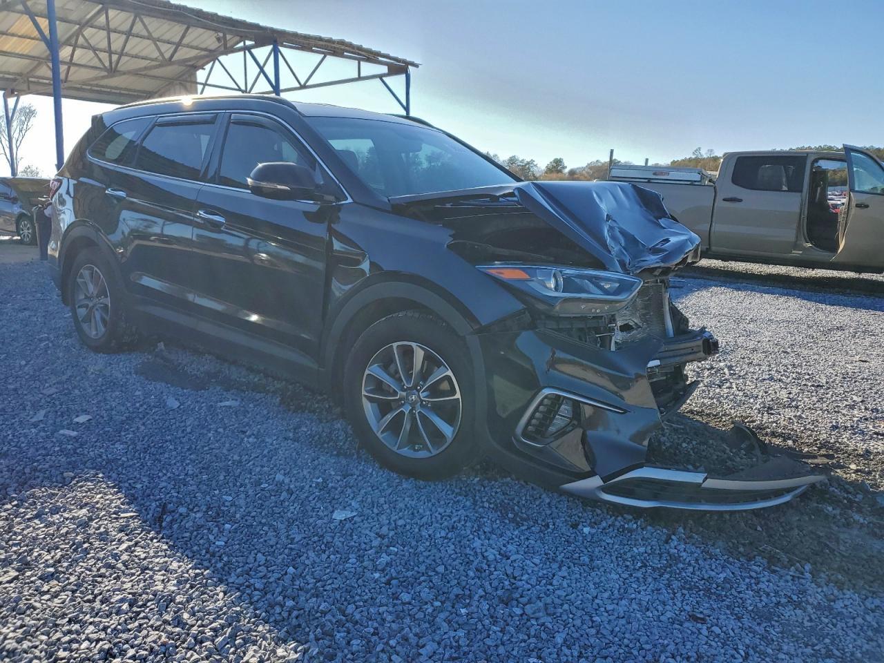2018 Hyundai Santa Fe Se - Image 4