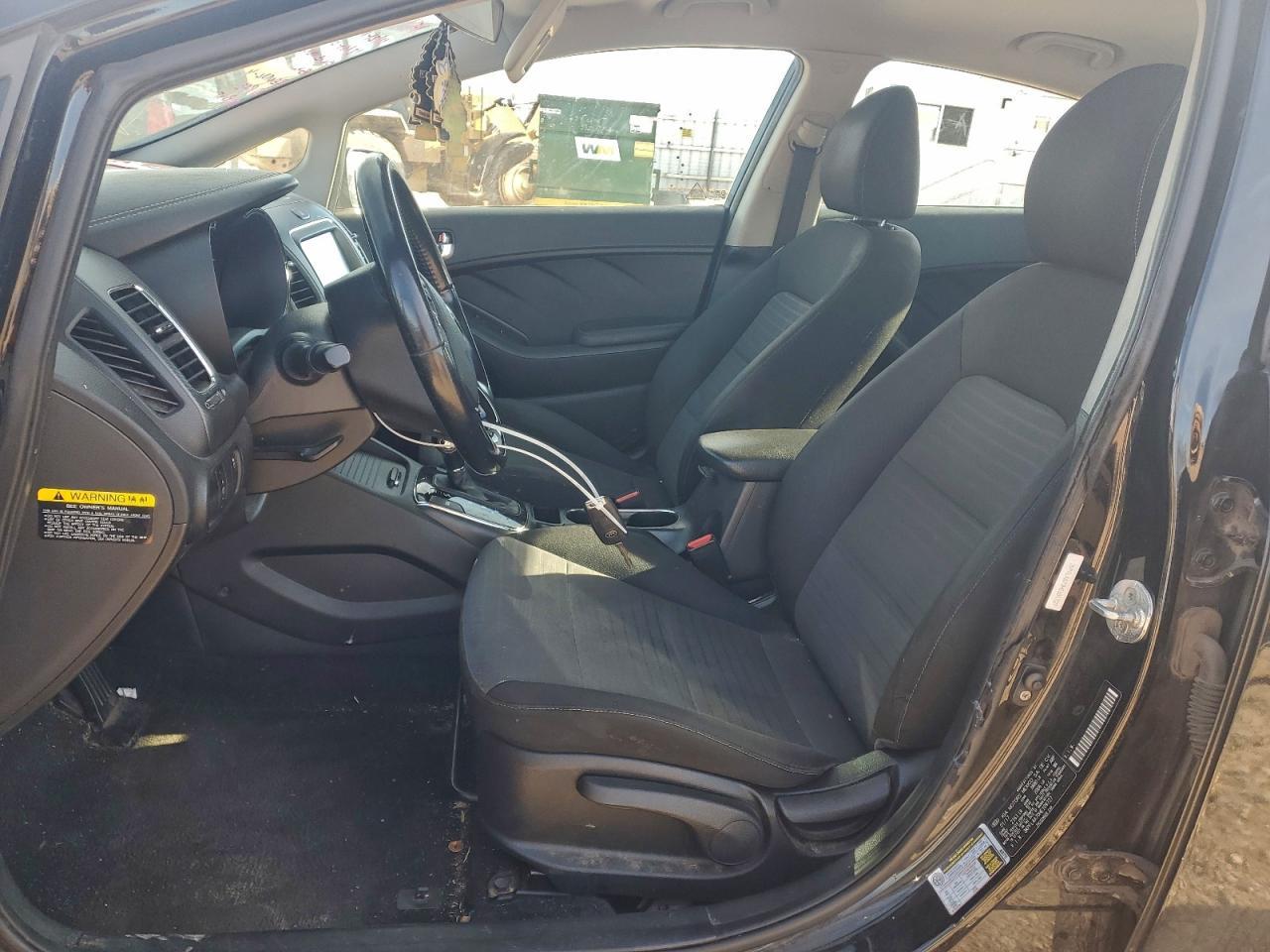 2017 Kia Forte Lx - Image 7