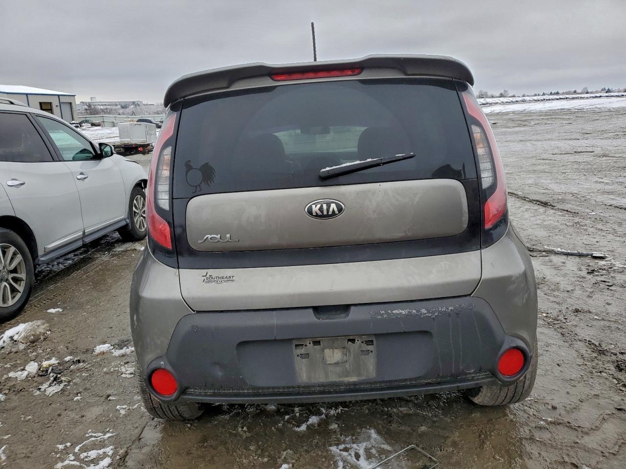 2015 Kia Soul - Фото 6