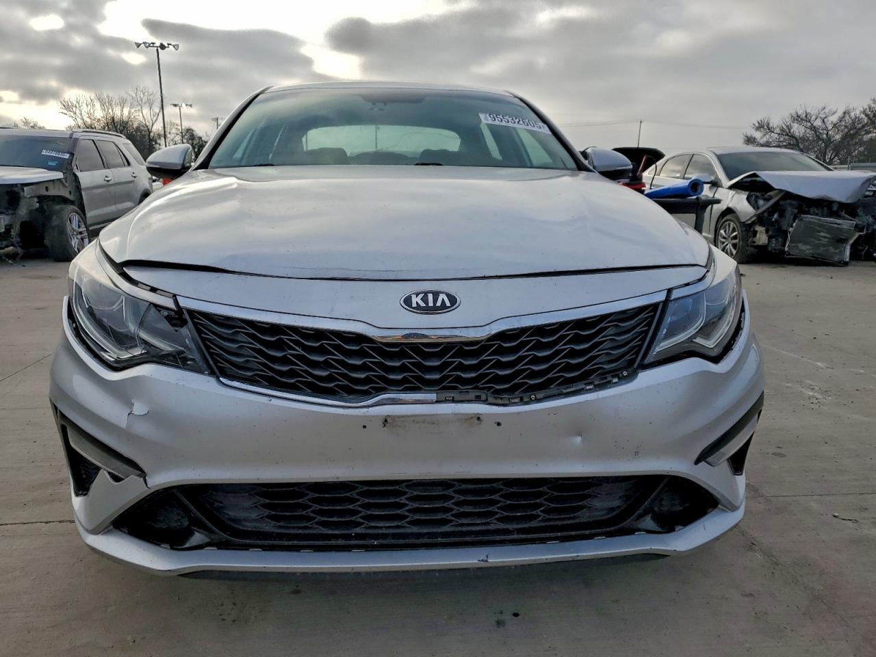 2020 Kia Optima Lx - Фото 5