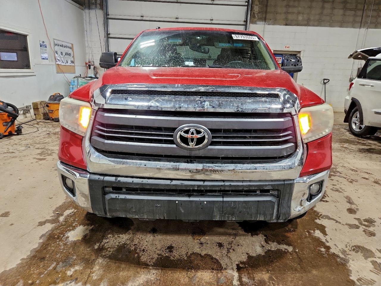 2014 Toyota Tundra Crewmax Sr5 - Фото 5