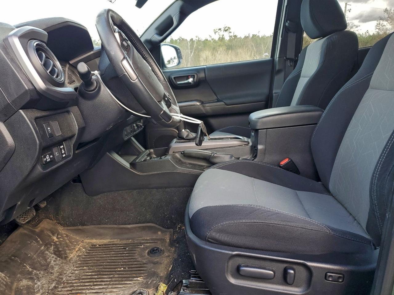 2021 Toyota Tacoma Double Cab - Фото 7