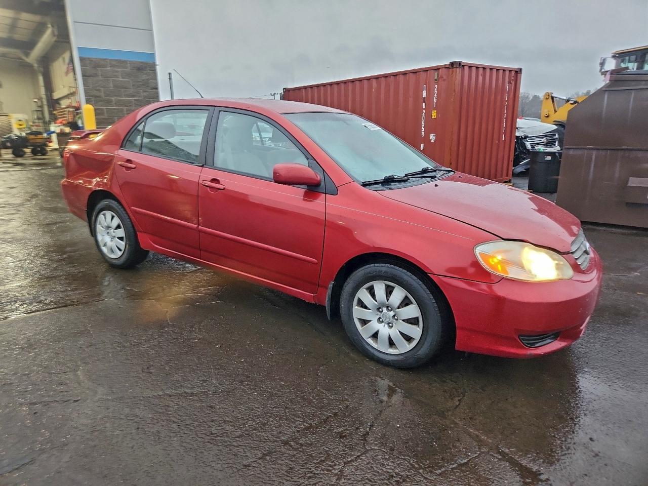 2004 Toyota Corolla Le - Фото 4