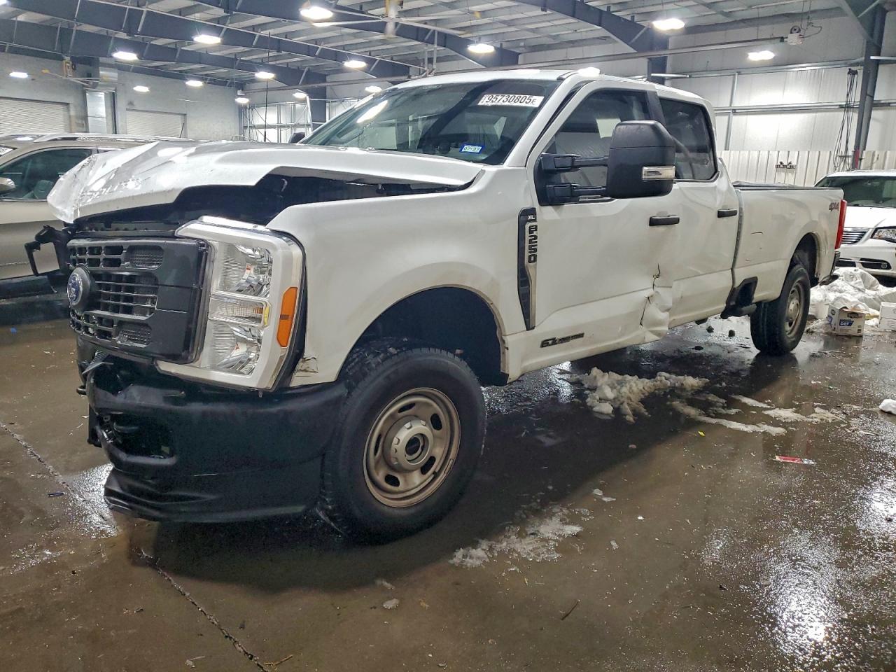 2025 Ford F250 Super Duty