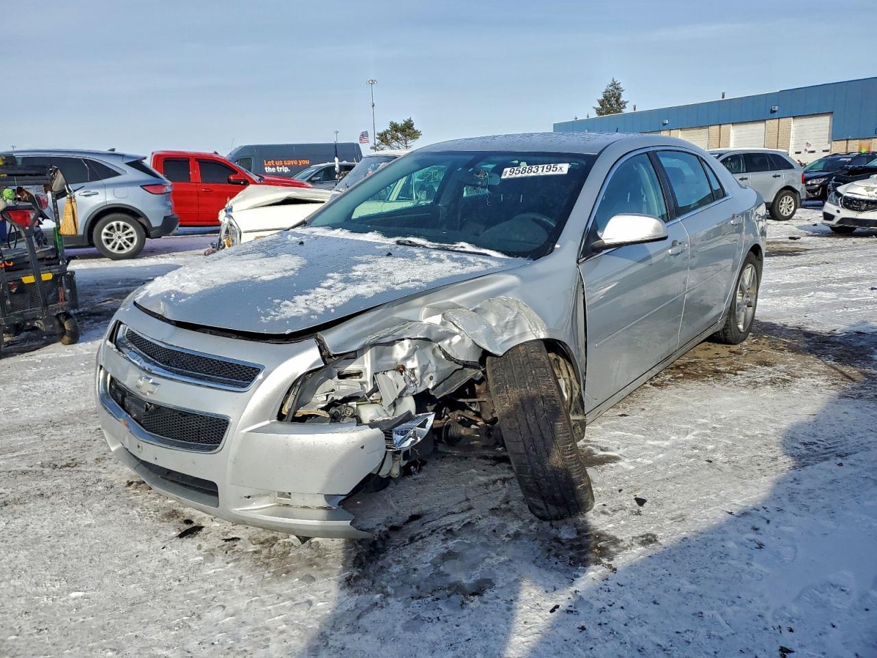 2011 Chevrolet Malibu 1Lt