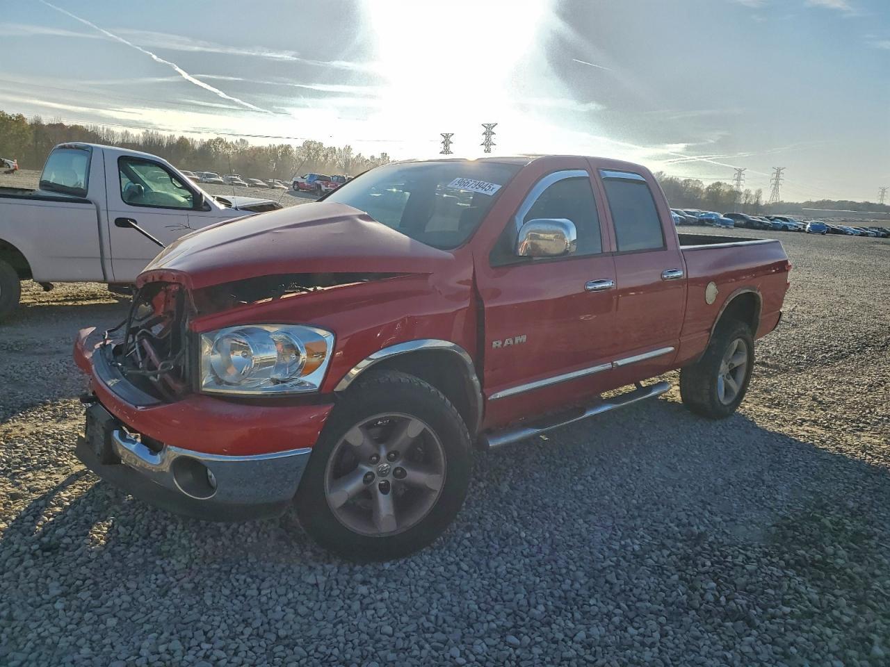 2008 Dodge Ram 1500 St