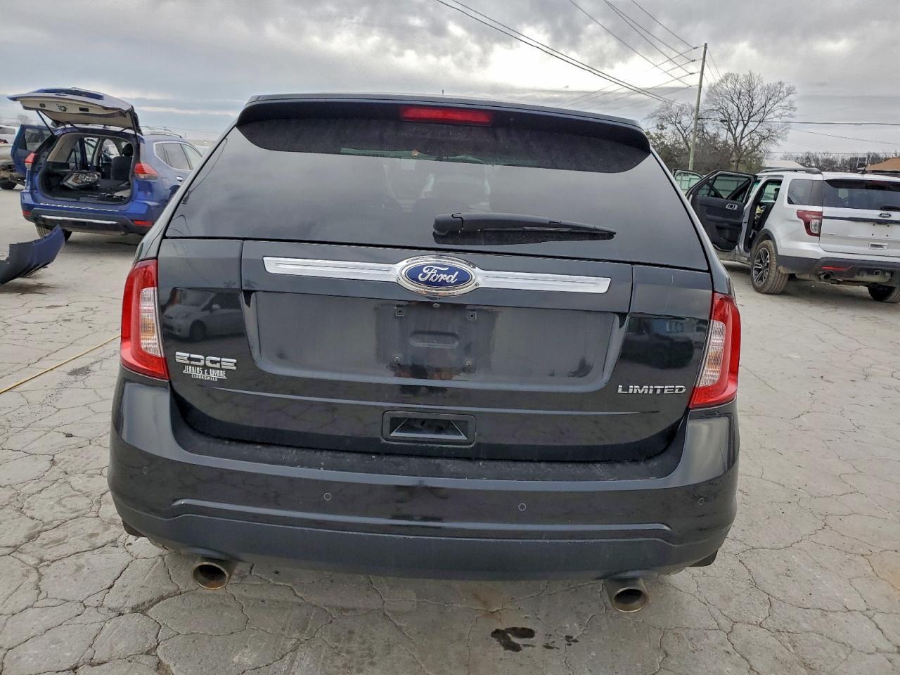 2014 Ford Edge Limited - Фото 6