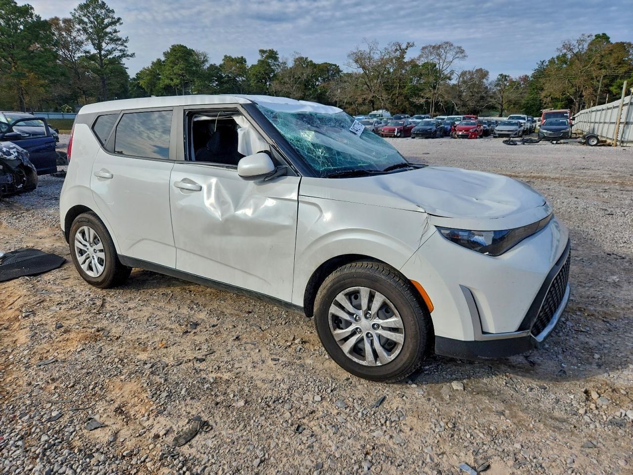 2024 Kia Soul Lx - Фото 4