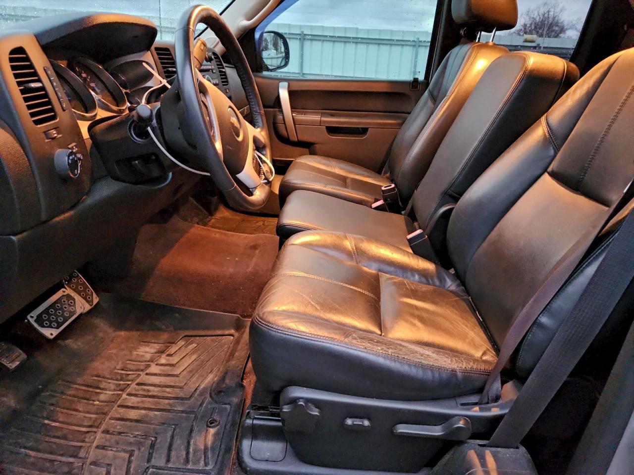 2013 Chevrolet Silverado K1500 Lt - Image 7