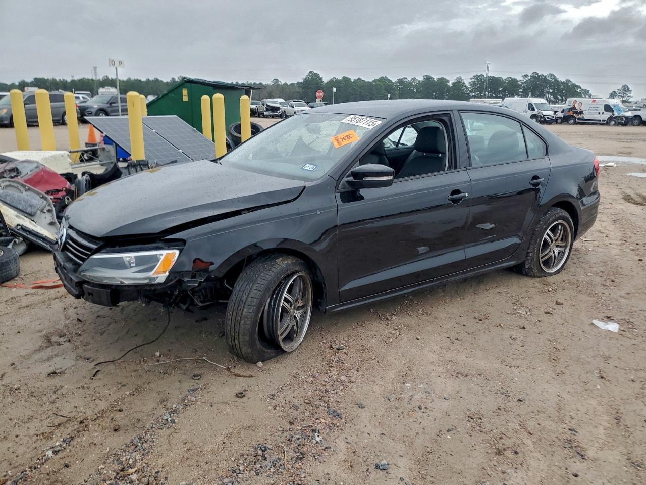 2012 Volkswagen Jetta Se