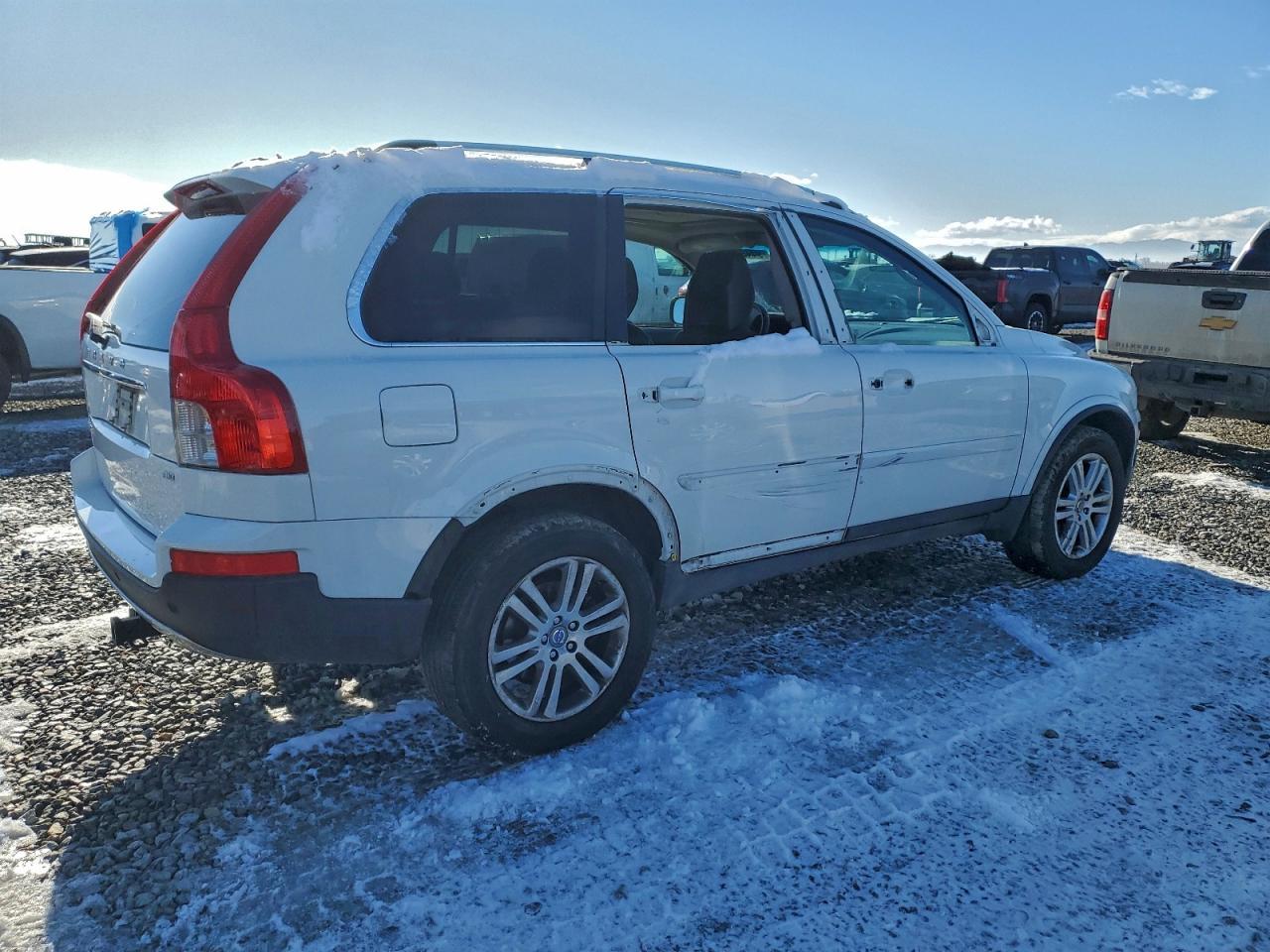 2011 Volvo Xc90 3.2 - Фото 3