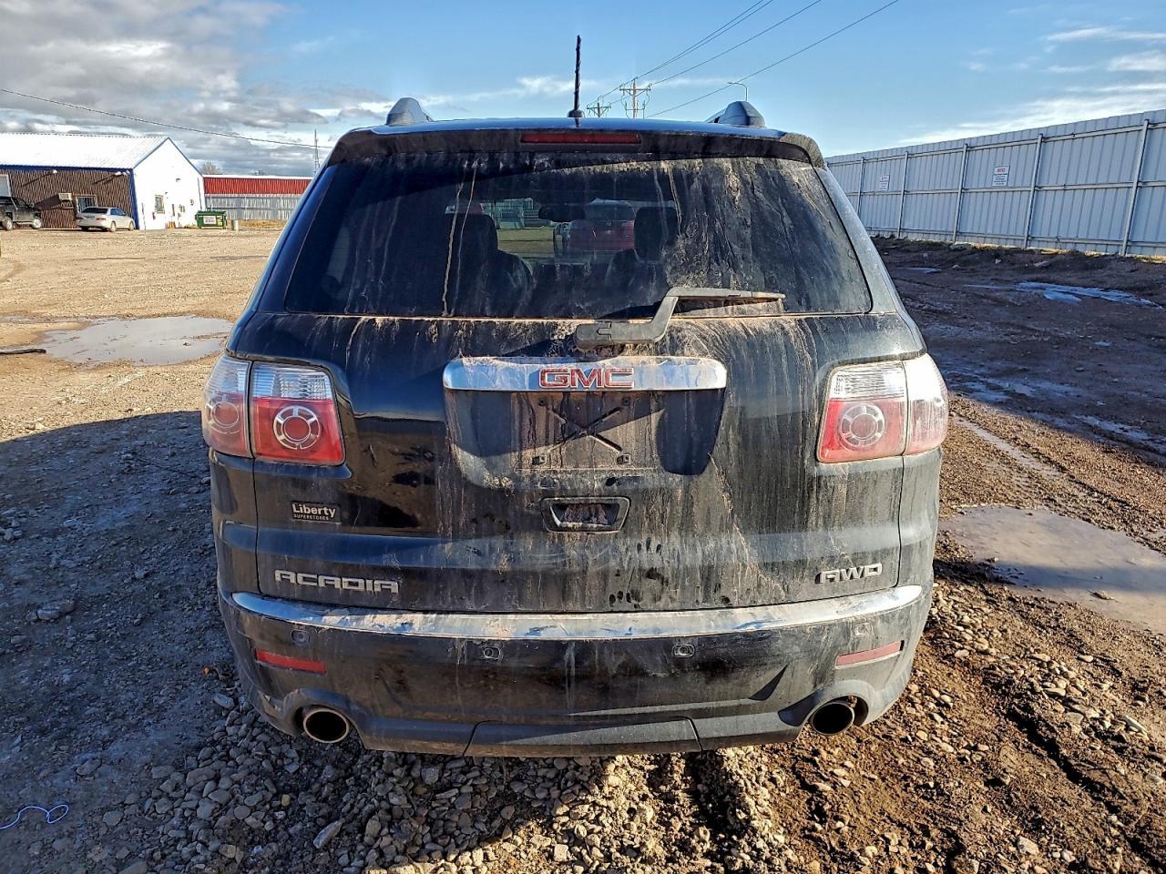 2012 GMC Acadia Denali - Image 6