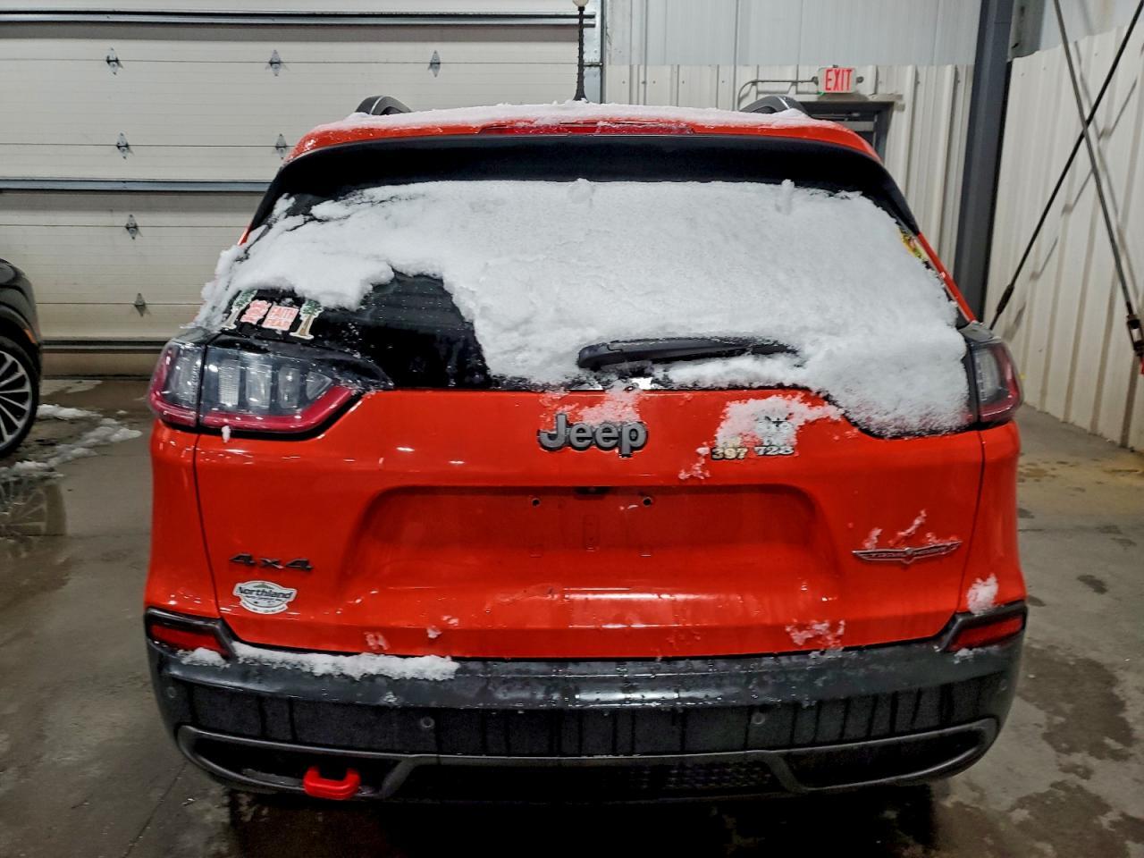 2021 Jeep Cherokee Trailhawk - Image 6