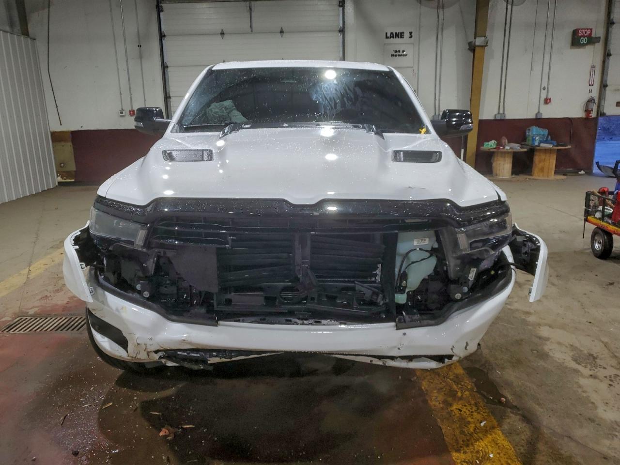 2025 Ram 1500 Laramie - Фото 5