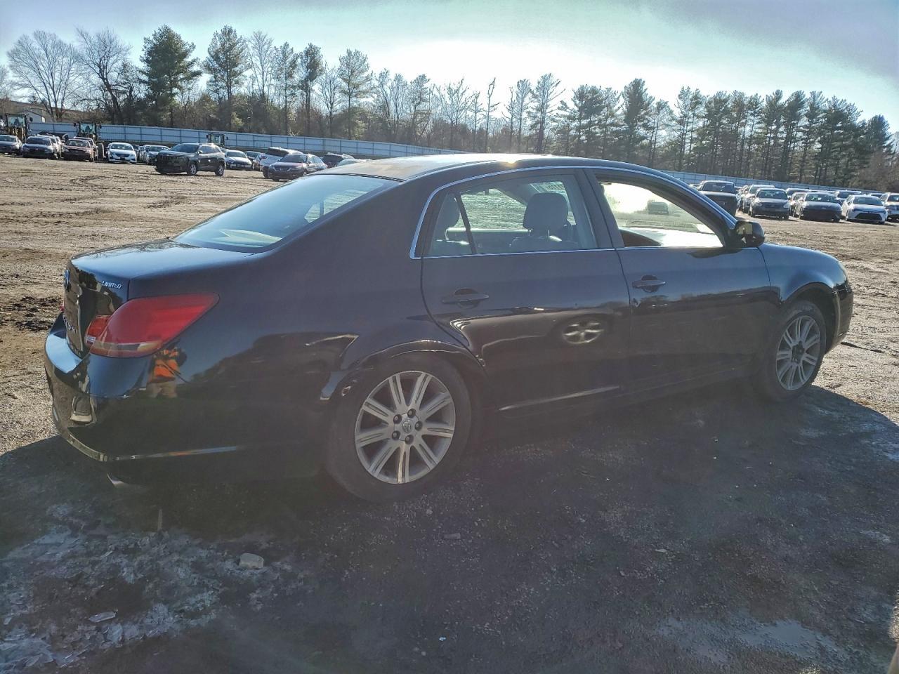 2006 Toyota Avalon Xl - Фото 3