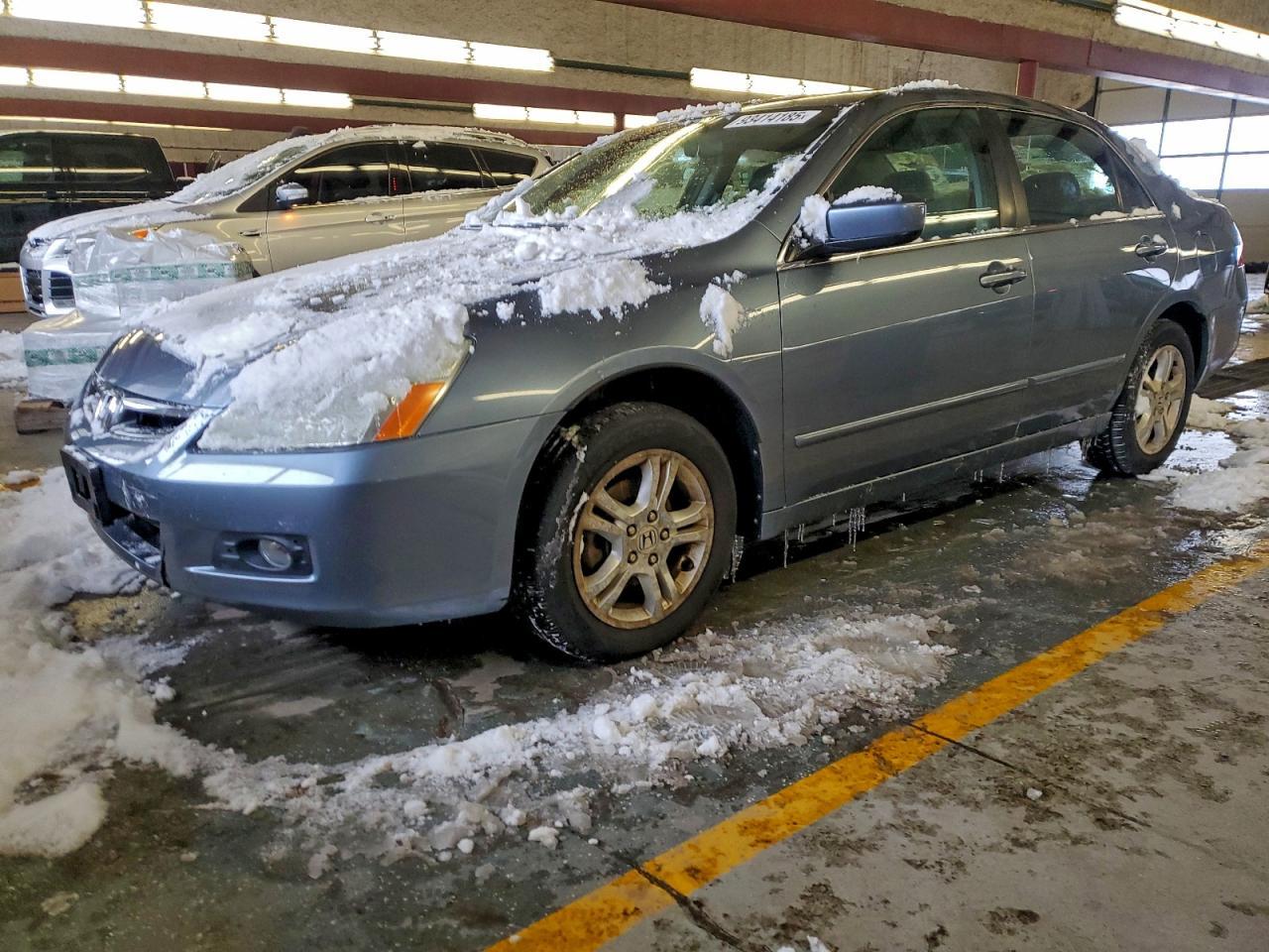 2007 Honda Accord Se