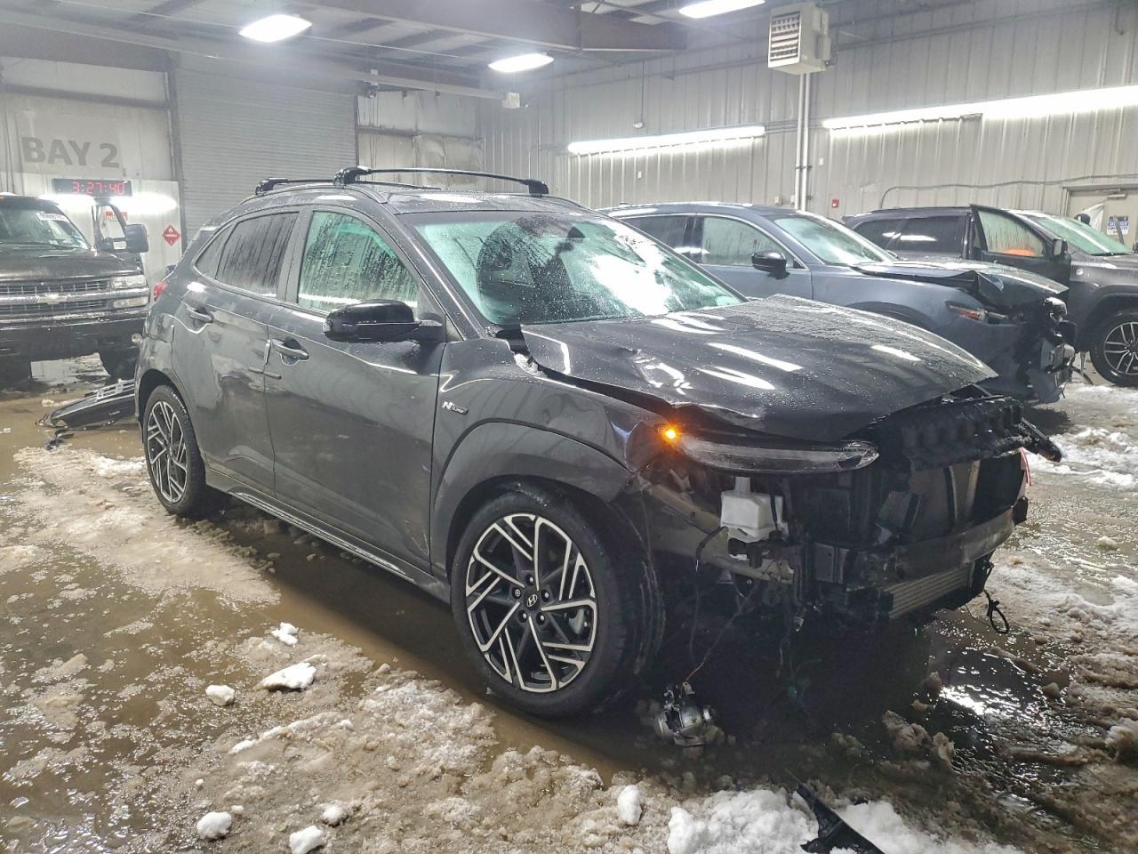 2023 Hyundai Kona N Line - Фото 4