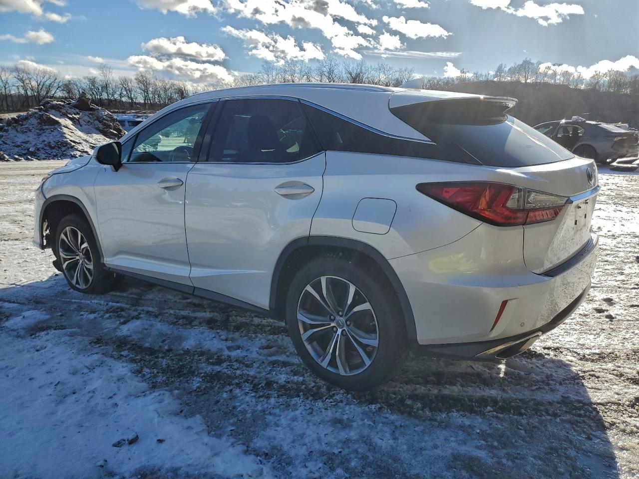 2017 Lexus Rx 350 Base - Image 2