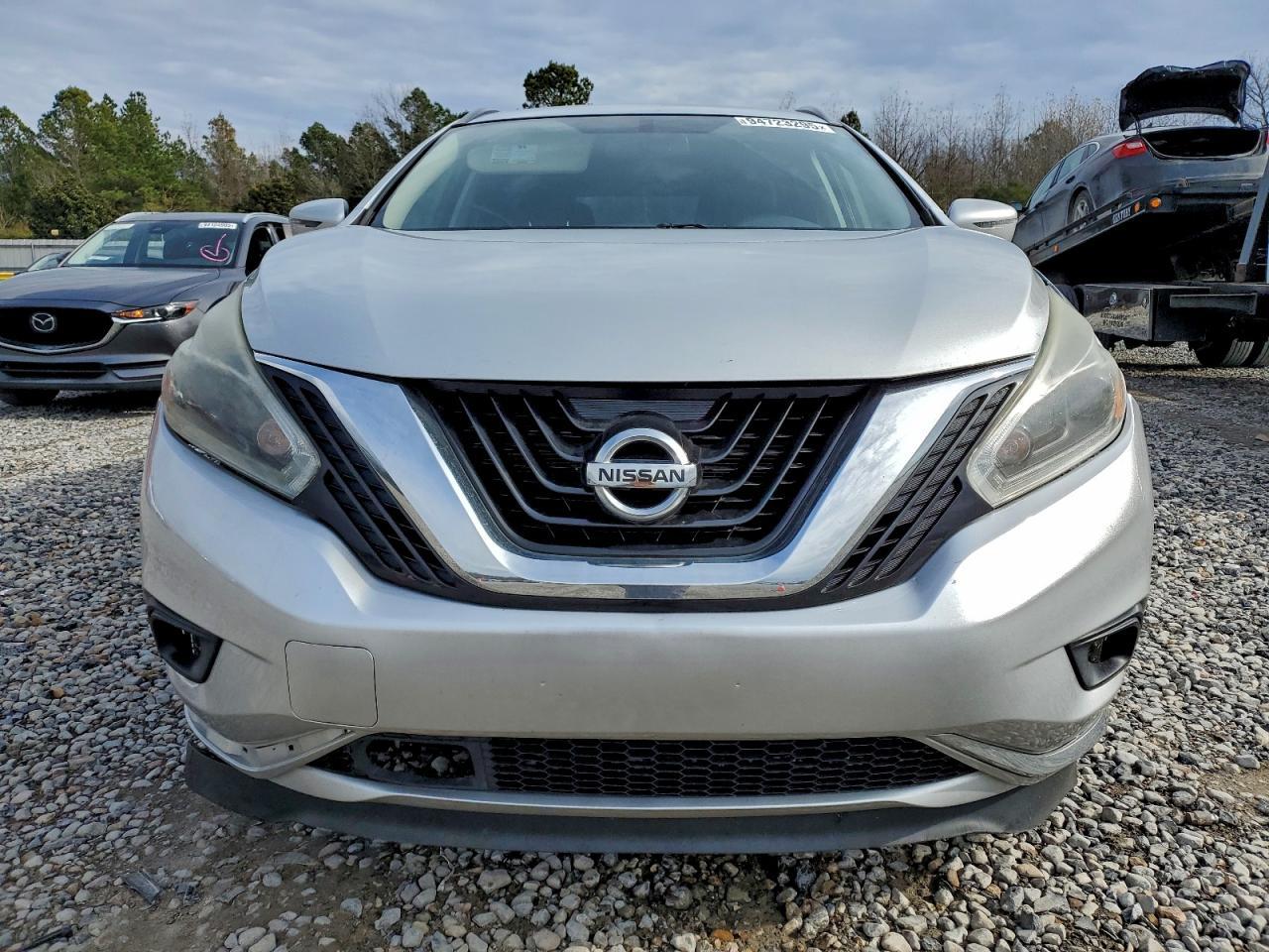 2018 Nissan Murano S - Фото 5