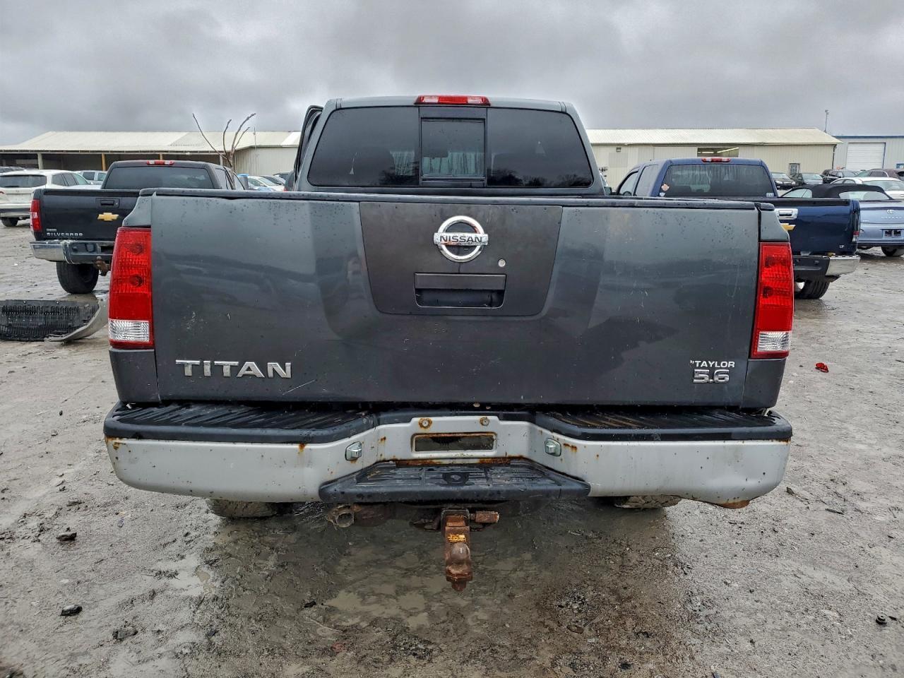 2006 Nissan Titan Xe - Фото 6