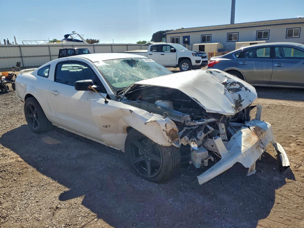 2008 Ford Mustang Gt - Фото 4