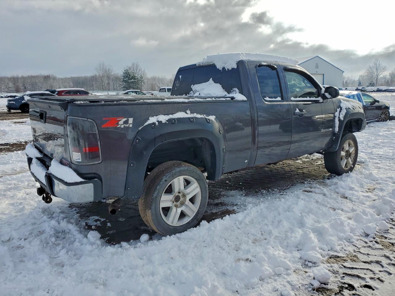 2011 GMC Sierra K1500 Slt - Фото 3
