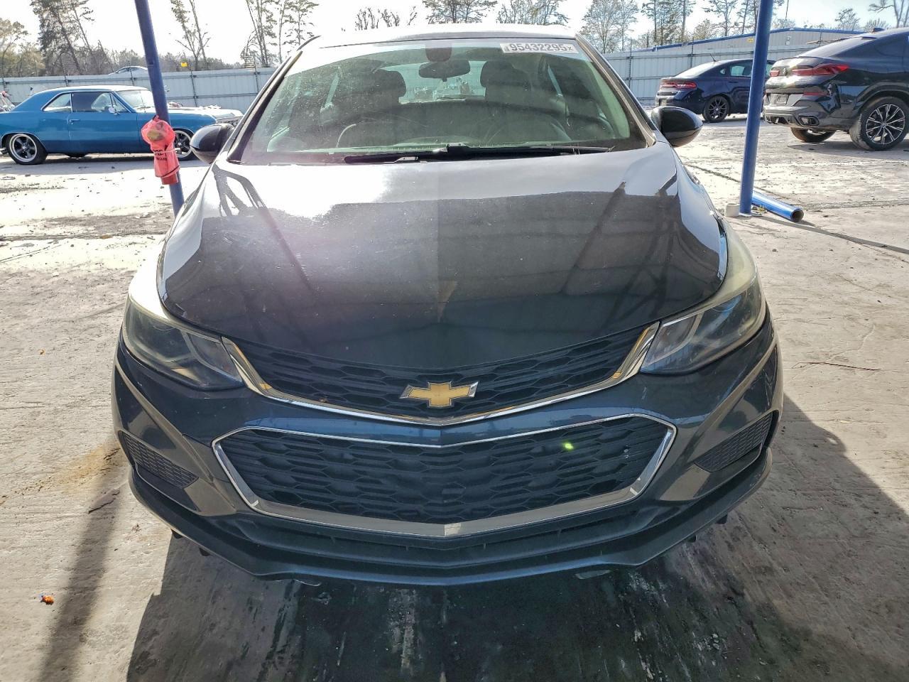 2017 Chevrolet Cruze Lt - Фото 5