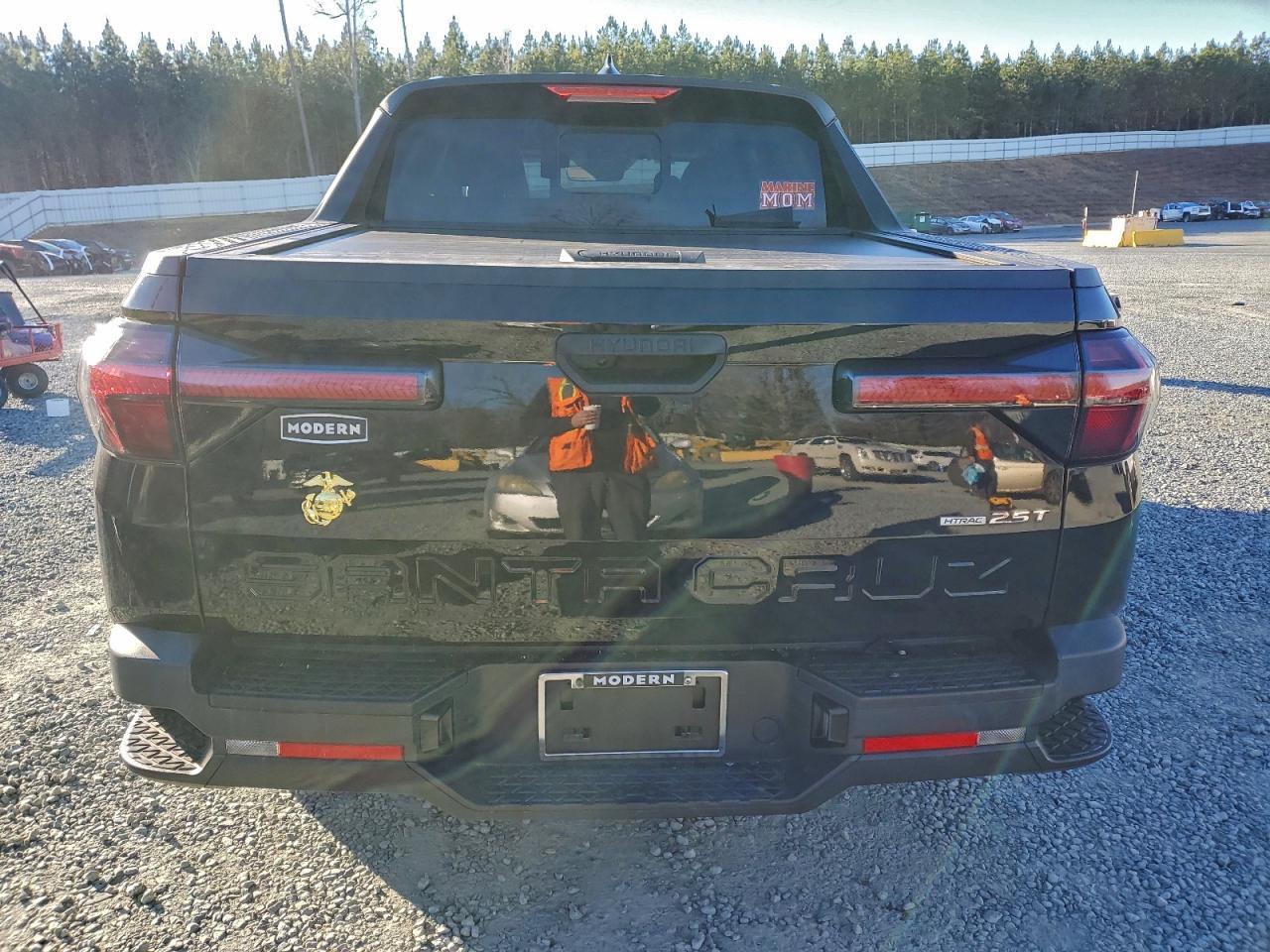 2022 Hyundai Santa Cruz Sel Premium - Фото 6