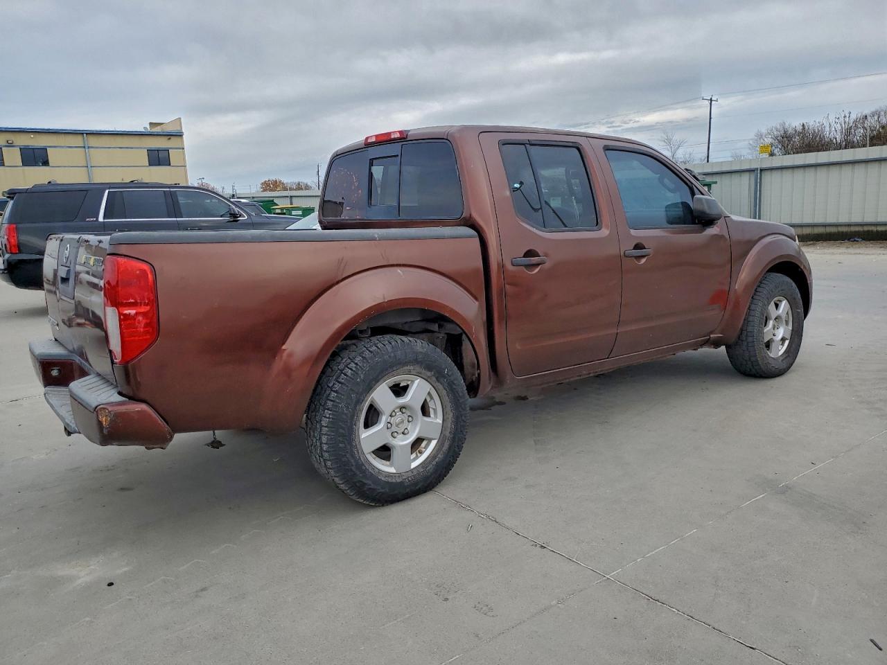 2016 Nissan Frontier S - Фото 3