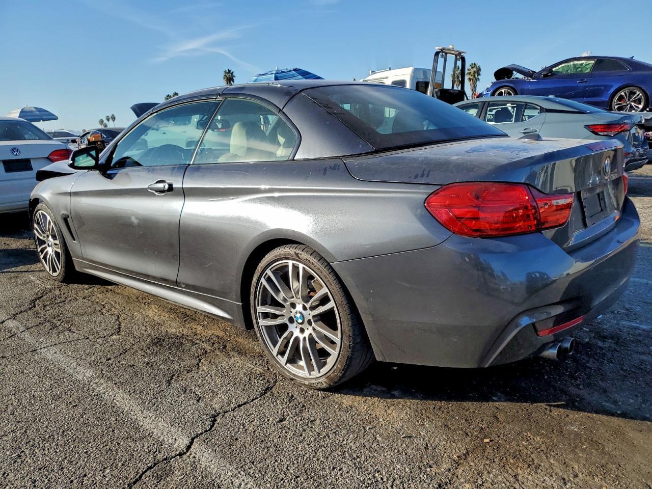 2015 BMW 428 I - Image 2