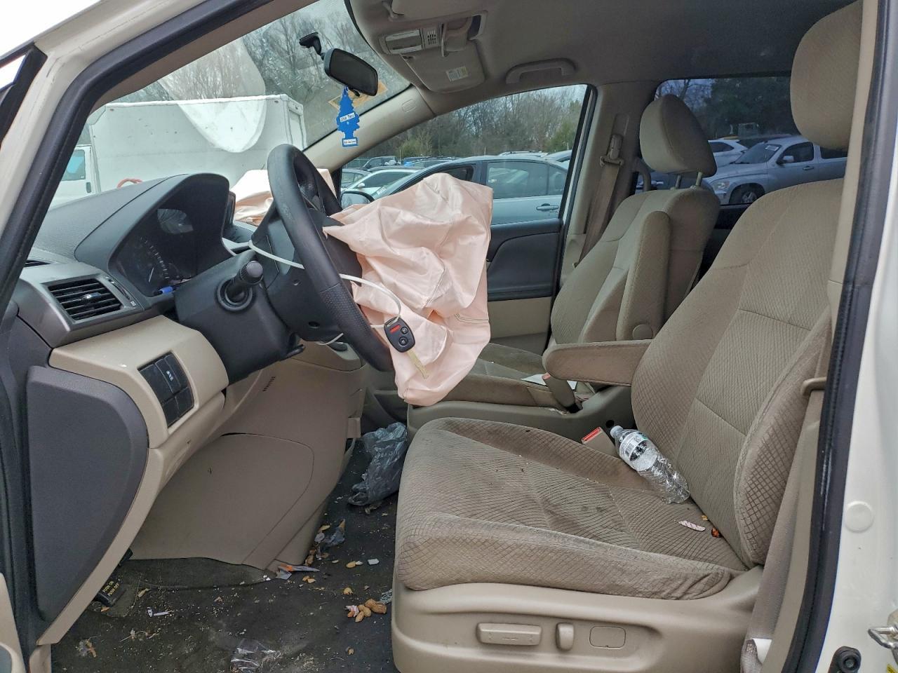 2015 Honda Odyssey Lx - Image 7