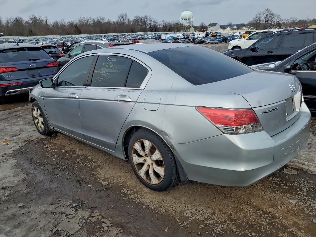 2010 Honda Accord Ex - Image 2