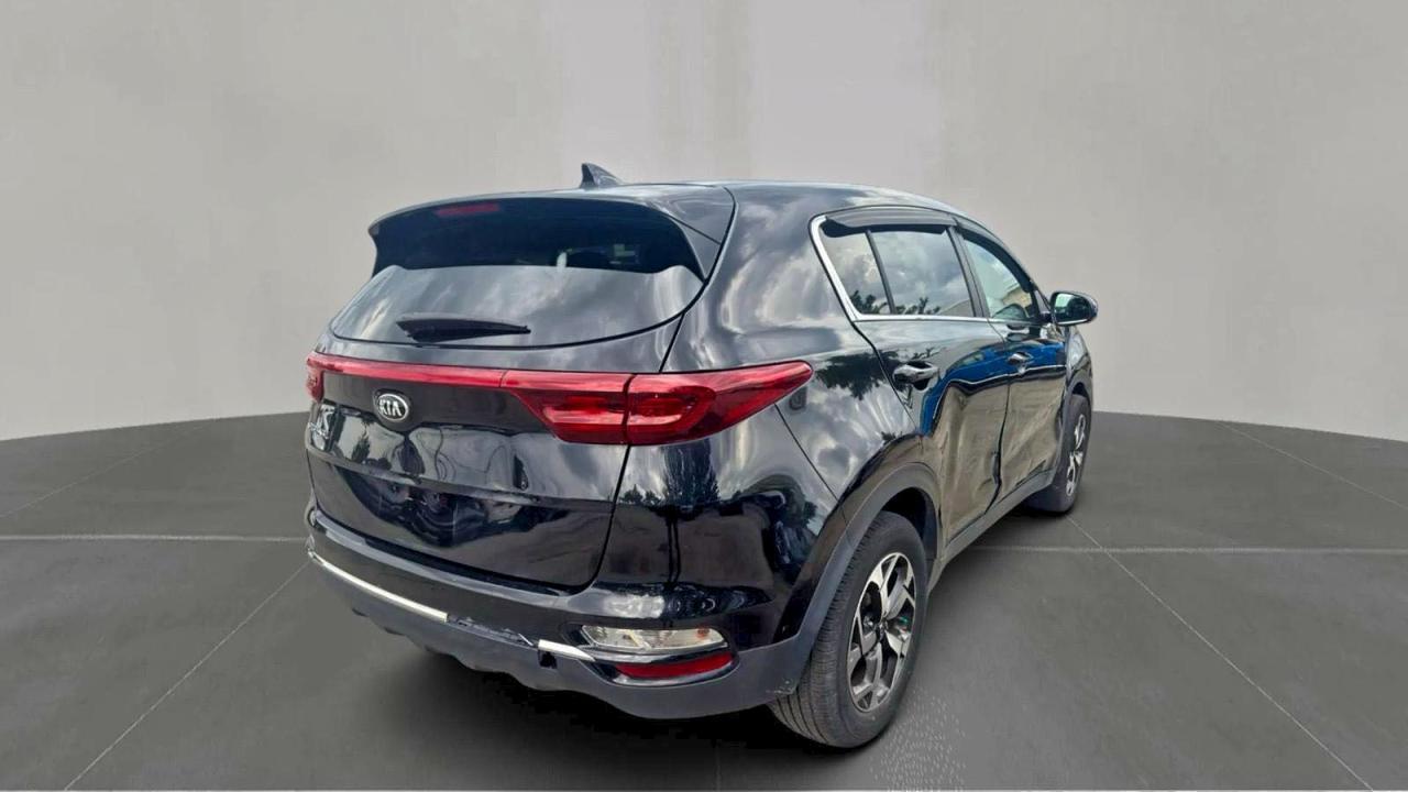 2020 Kia Sportage Lx - Фото 4