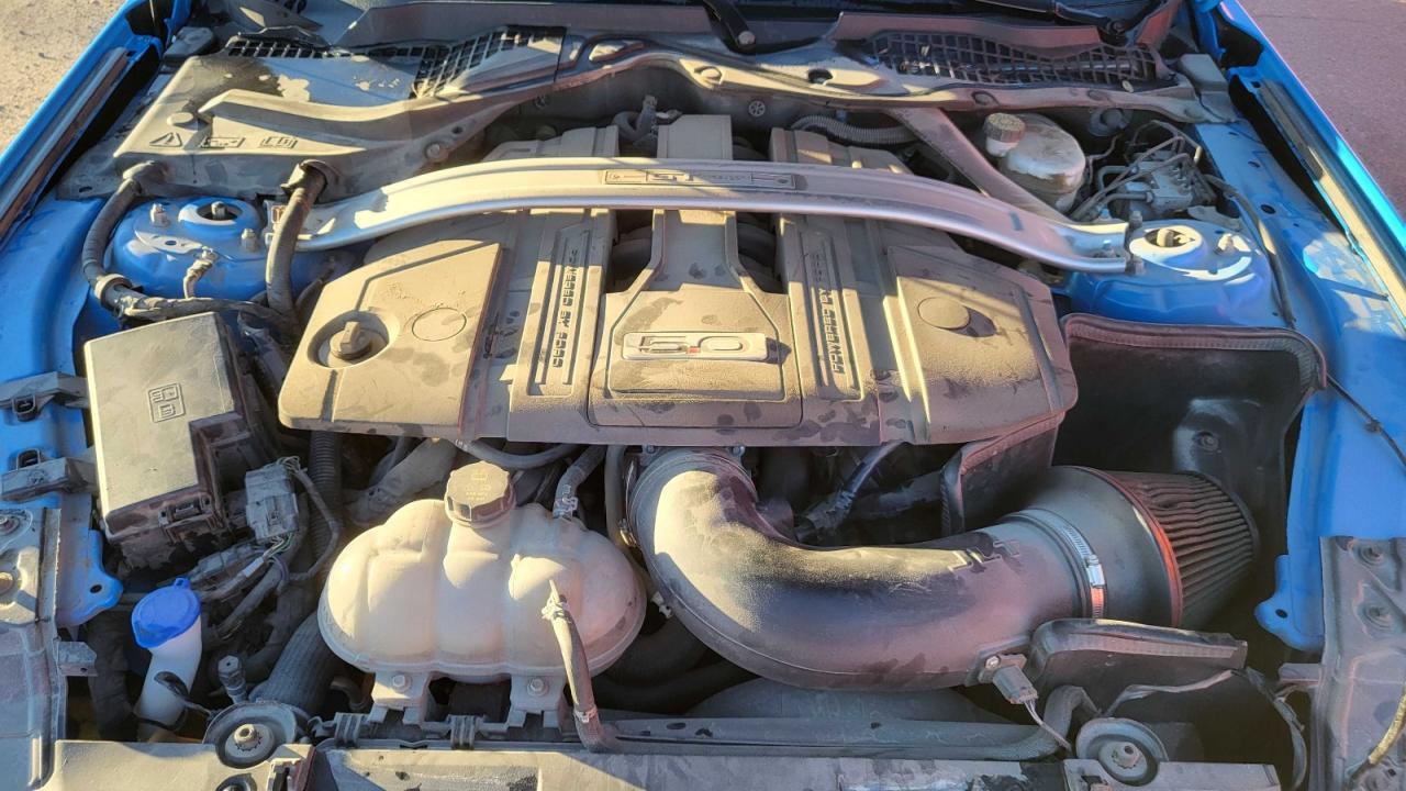 2022 Ford Mustang Gt - Image 7