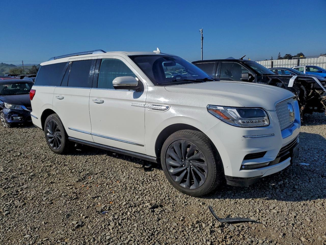 2021 Lincoln Townhouse Navigator Reserve - Фото 4