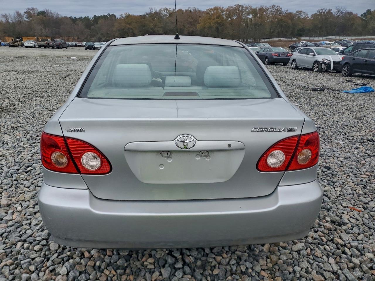 2006 Toyota Corolla Le - Image 6