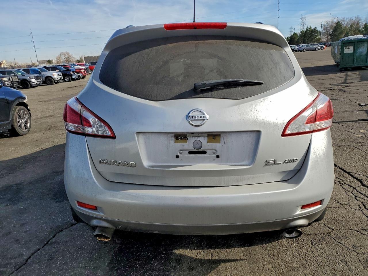 2014 Nissan Murano S - Фото 6