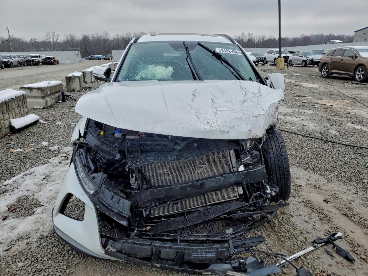 2022 Hyundai Tucson Sel - Фото 5