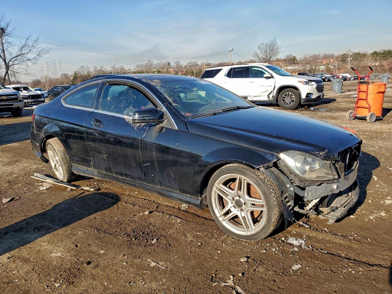 2015 Mercedes-Benz C 350 4Matic - Image 4