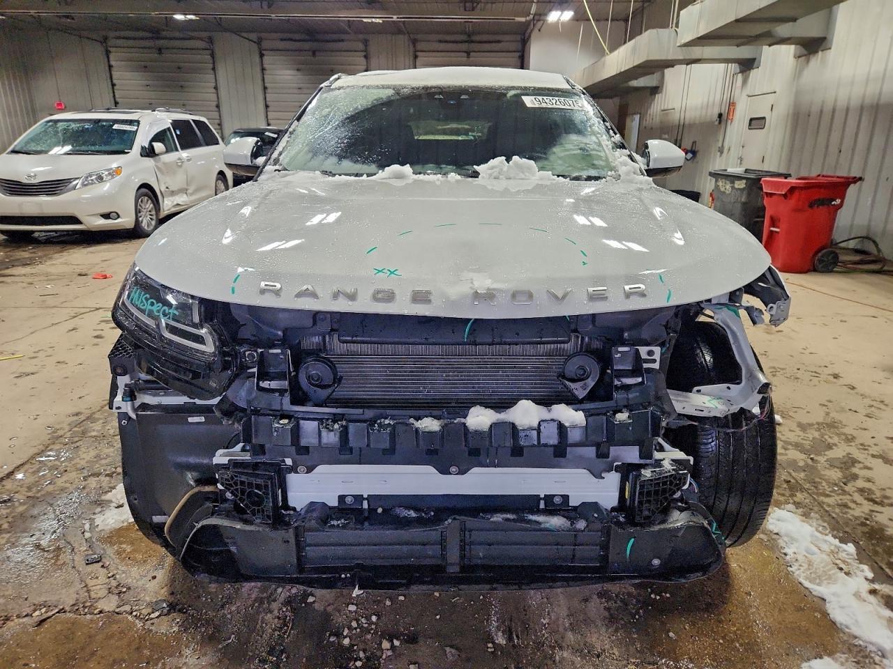 2018 Land Rover Range Rover Velar S - Фото 5