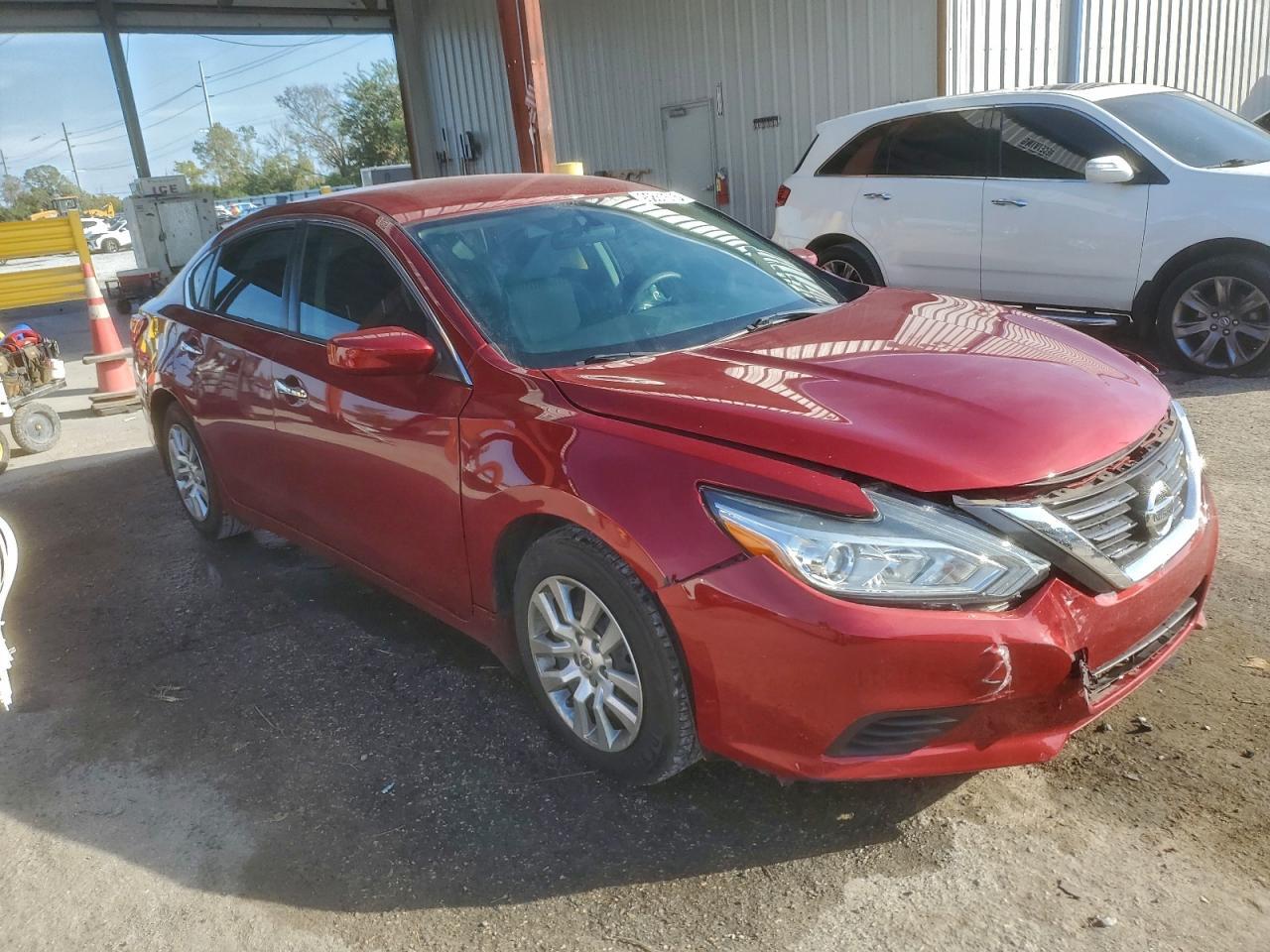 2018 Nissan Altima 2.5 - Фото 4