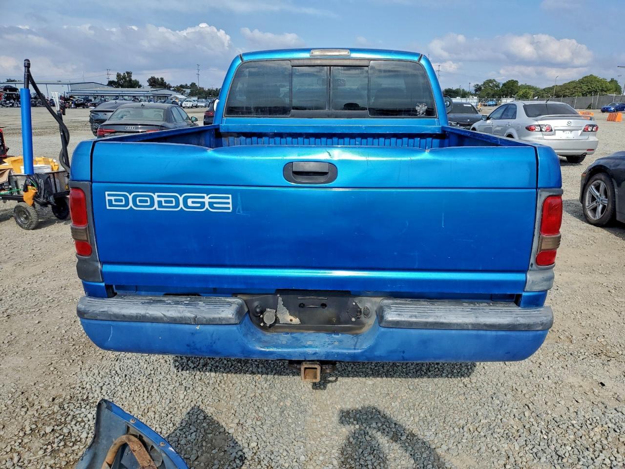 2000 Dodge Ram 1500 - Фото 6