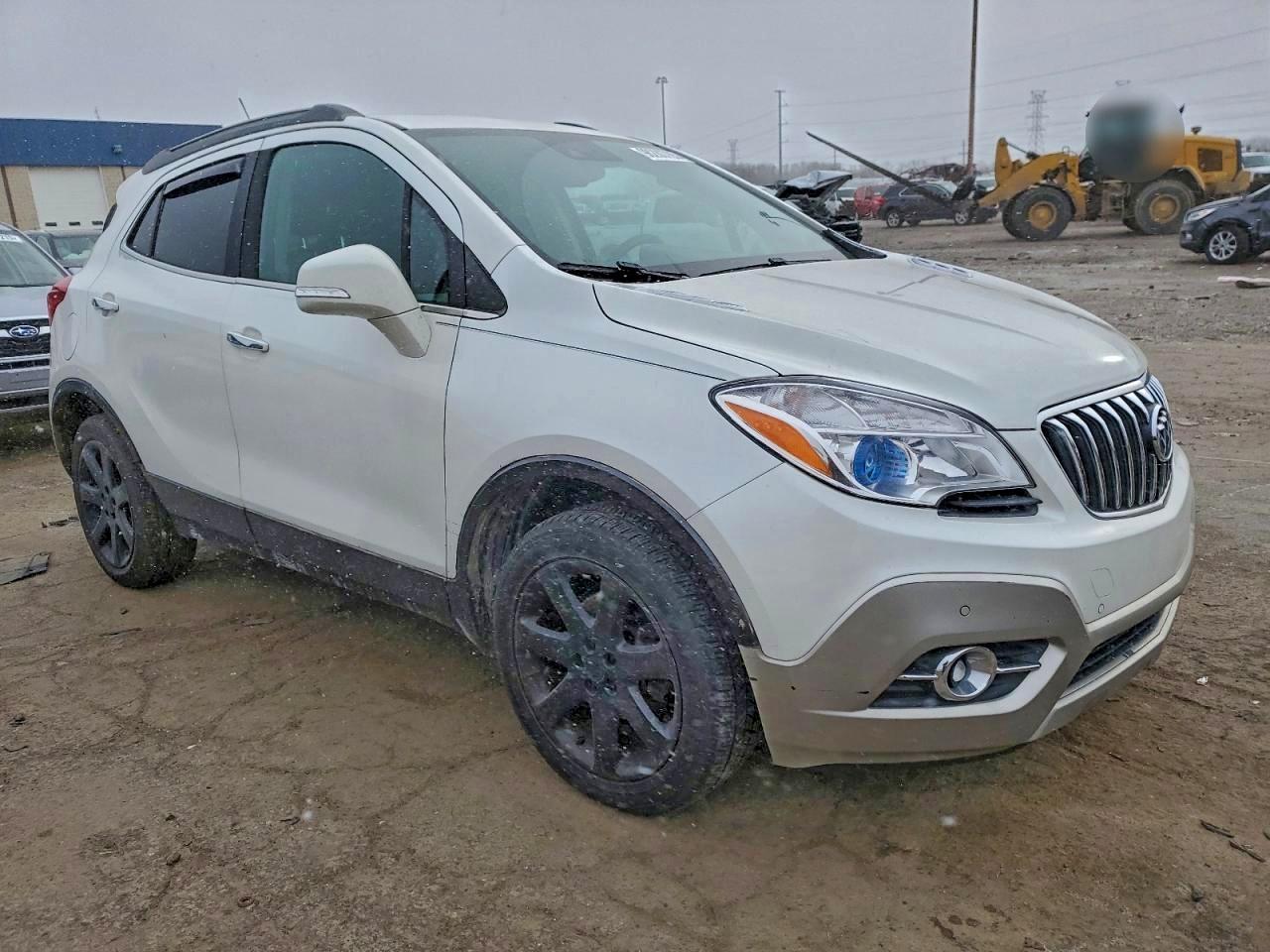 2015 Buick Encore Premium - Image 4
