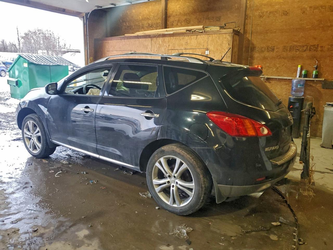 2010 Nissan Murano S - Фото 2