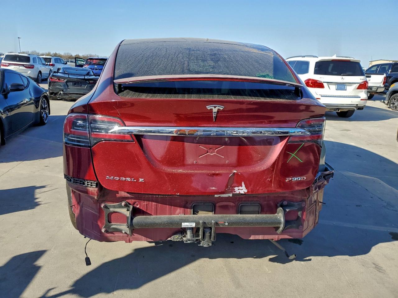 2016 Tesla Model X - Фото 6